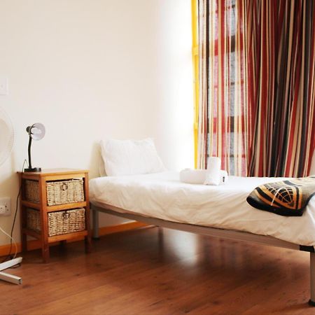 Scalabrini Accommodation Città del Capo Esterno foto