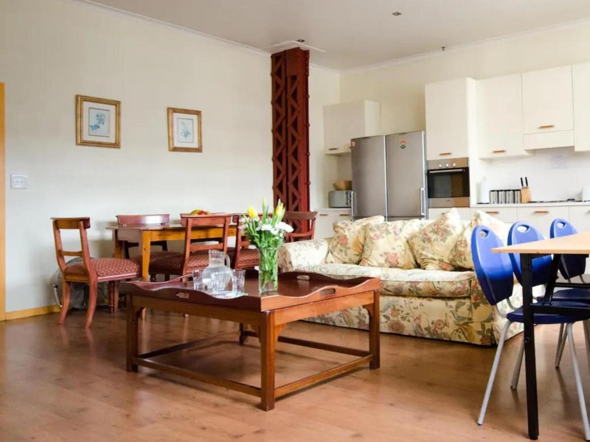 Scalabrini Accommodation Città del Capo Esterno foto