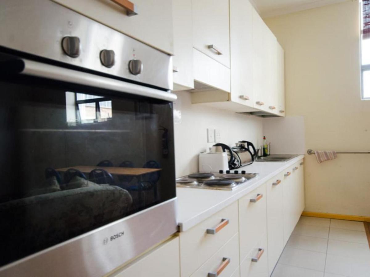 Scalabrini Accommodation Città del Capo Esterno foto