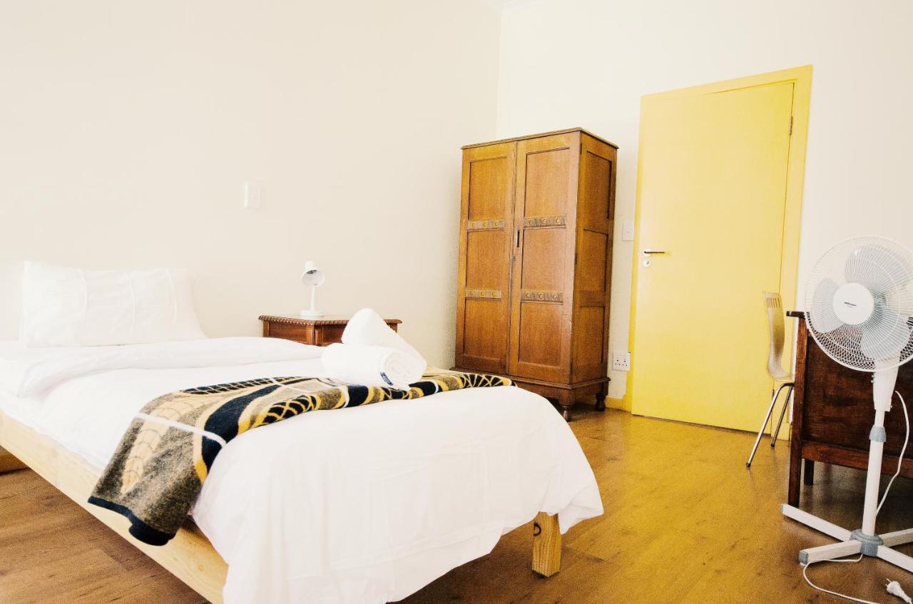 Scalabrini Accommodation Città del Capo Esterno foto